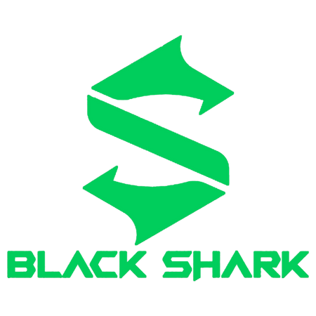 Black Shark Brand Logo