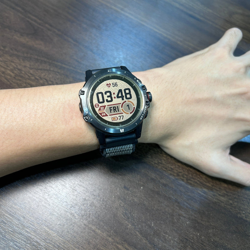 [Pre-Owned] Coros Vertix (Black) GPS Smartwatch