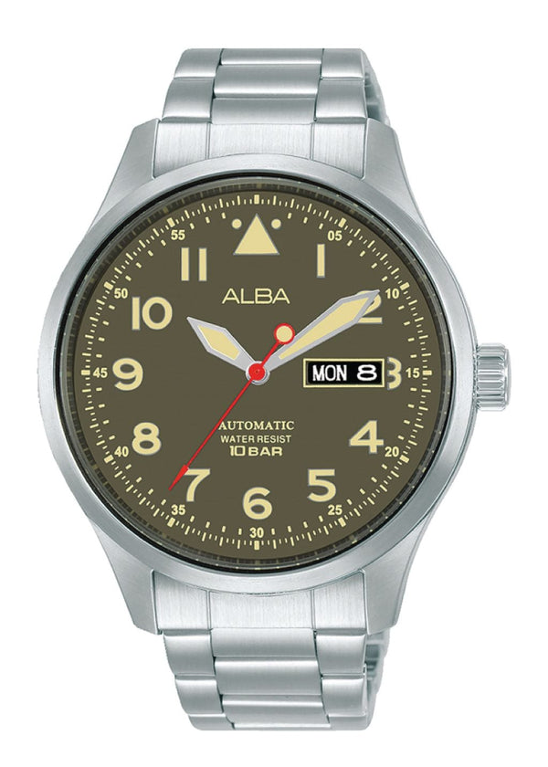 Alba Mechanical AL4201X Automatic Men Watch