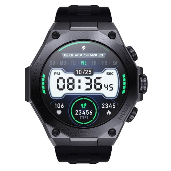Black Shark S1 Smart Watch - Black Shark Official Store – Black Shark  (Global)