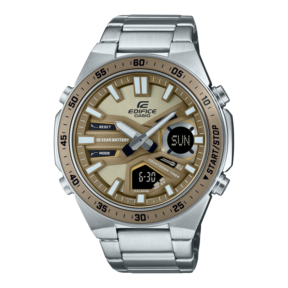 Edifice digital on sale