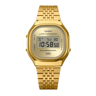 Casio Vintage A140WEG-9A Unisex Watch