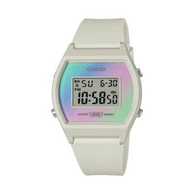 Casio Youth LW-205H-8A Digital Colourful Resin Unisex Watch