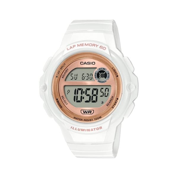 Casio Youth LWS-1200H-7A2 Women Watch