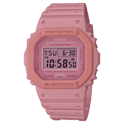 Casio G-Shock DW-5610SL-4A4 Water Resistant Men Watch Malaysia