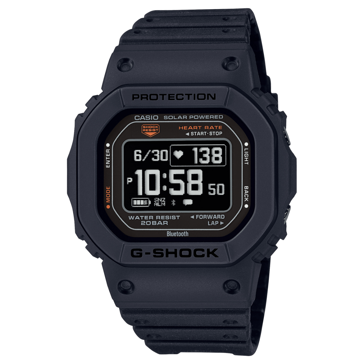 Casio G Shock Dw 5600 Type Jam Dw Casio G-Shock DW-5600BB-1 Black