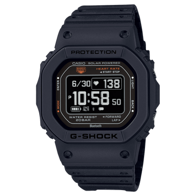 Casio G-Shock DW-H5600-1 Resin Strap Men Watch Malaysia