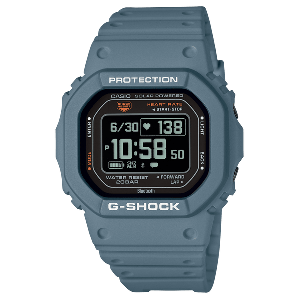 Casio G-Shock DW-H5600-2 Resin Strap Men Watch Malaysia 