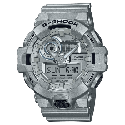 Casio G-Shock GA-700FF-8A Water Resistant Men Watch Malaysia