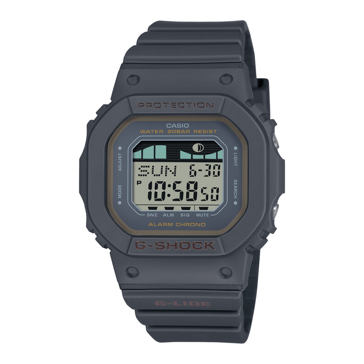 Casio GShock GLXS56001D Water Resistant Women Watch Malaysia