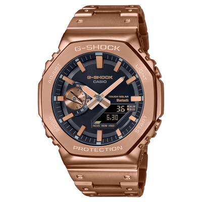 Casio G-Shock GM-B2100GD-5A Stainless Steel Men Watch Malaysia