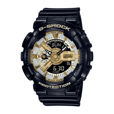 Casio G-Shock GMA-S110GB-1A Water Resistant Women Watch Malaysia
