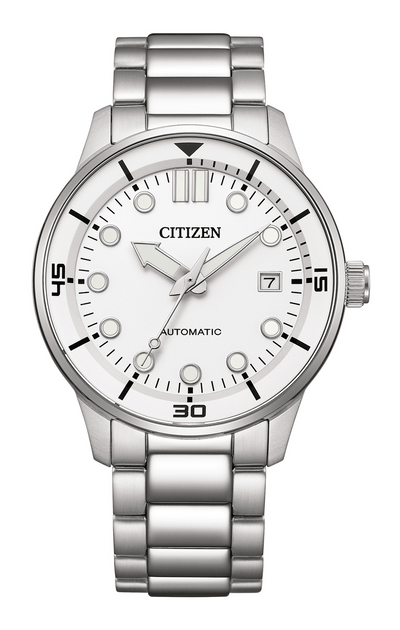 Citizen Mechanical NJ0191-83A Stainless Steel Automatic Men Watch