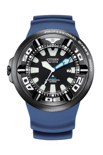 Citizen Promaster BJ8055-04E Eco-Drive Professional Diver Men Watch