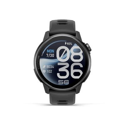 Coros Pace 4 Pro Titanium Amoled Sapphire Running GPS Smart Watch