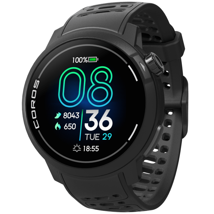 Coros Pace Pro AMOLED Running GPS Smartwatch | Watch Empires