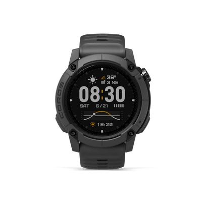 Coros Nomad GPS Adventure Smartwatch - Dark Grey