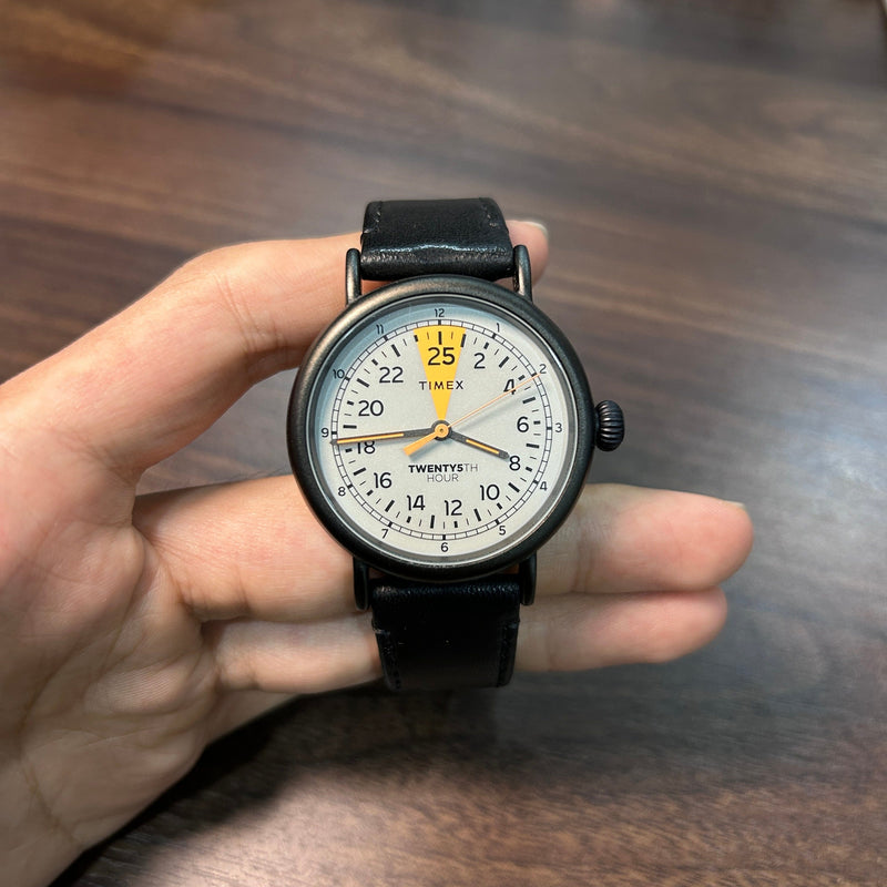 [Pre-Owned] Timex 25th Hour Limited Edition Unisex Watch