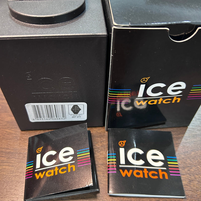 [Pre-Owned] Ice Watch ICE Sixty Nine - Black (Medium) Watch