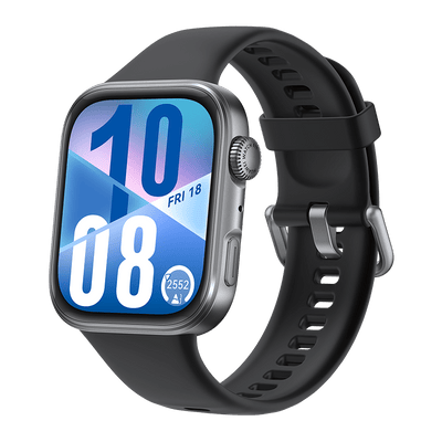 Huawei Watch Fit 4/Fit 4 Pro Series Lifestyle Smartwatch (FREE Huawei Scale 3)