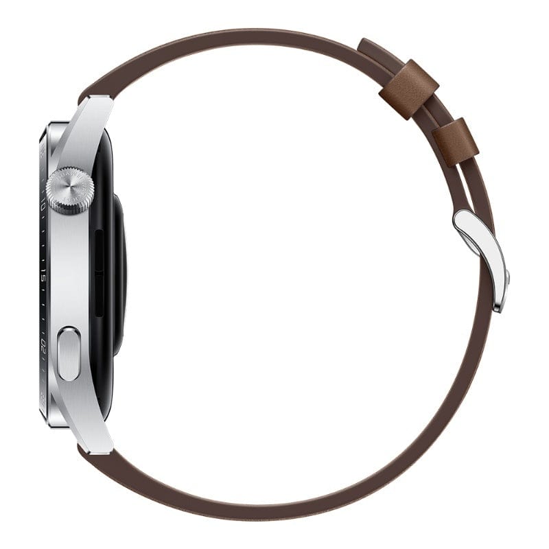 Huawei GT 3 Brown Leather Strap 46mm Smartwatch