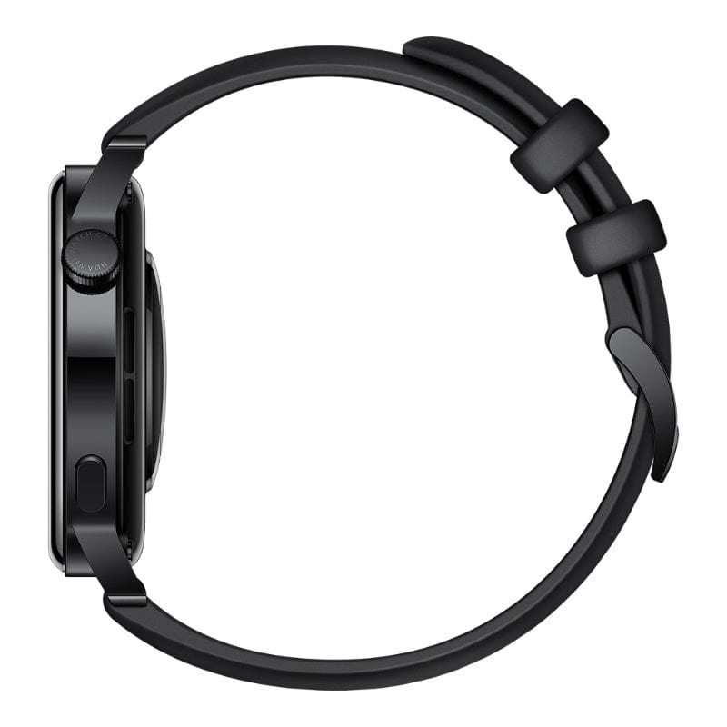 Huawei GT 3 Black Rubber Strap 42mm Smartwatch