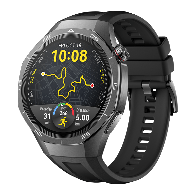 Huawei smart watch gt 46mm sales