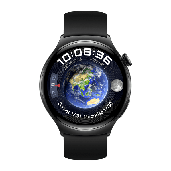 Huawei Watch 4 eSIM Cellular Calling ECG Analysis Smartwatch