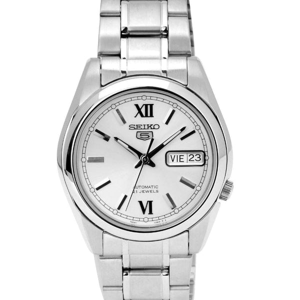 Seiko 5 SNKL51K1 Classic Automatic Stainless Steel Men Watch
