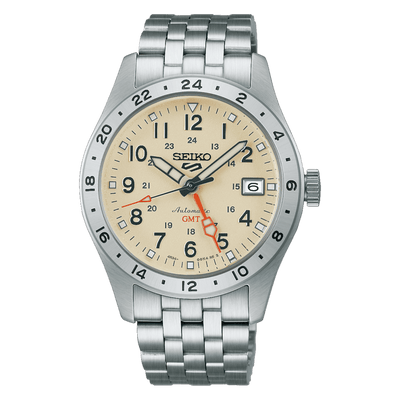Seiko 5 Sports Field Series HDB002K1 GMT Automatic Men Watch