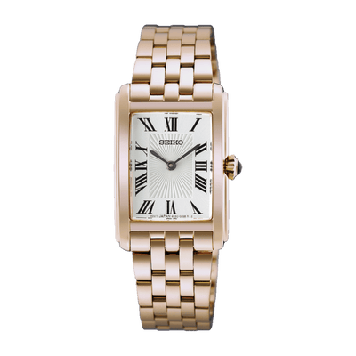 Seiko Conceptual Regular HGG002P1 Rose Gold Quartz Women Watch