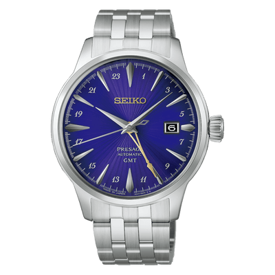 Seiko Presage HCB006J1 145th Anniversary Limited 6000 Automatic Watch