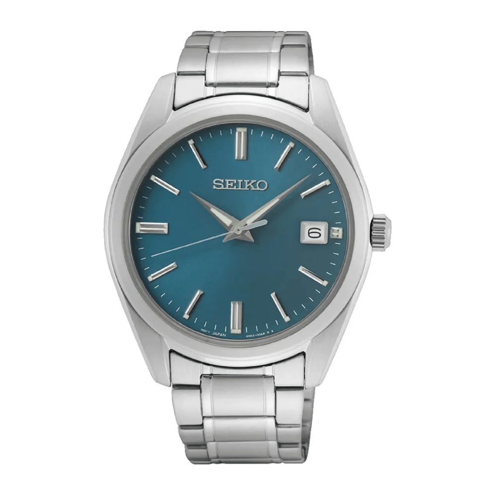 Seiko quartz water resistant online