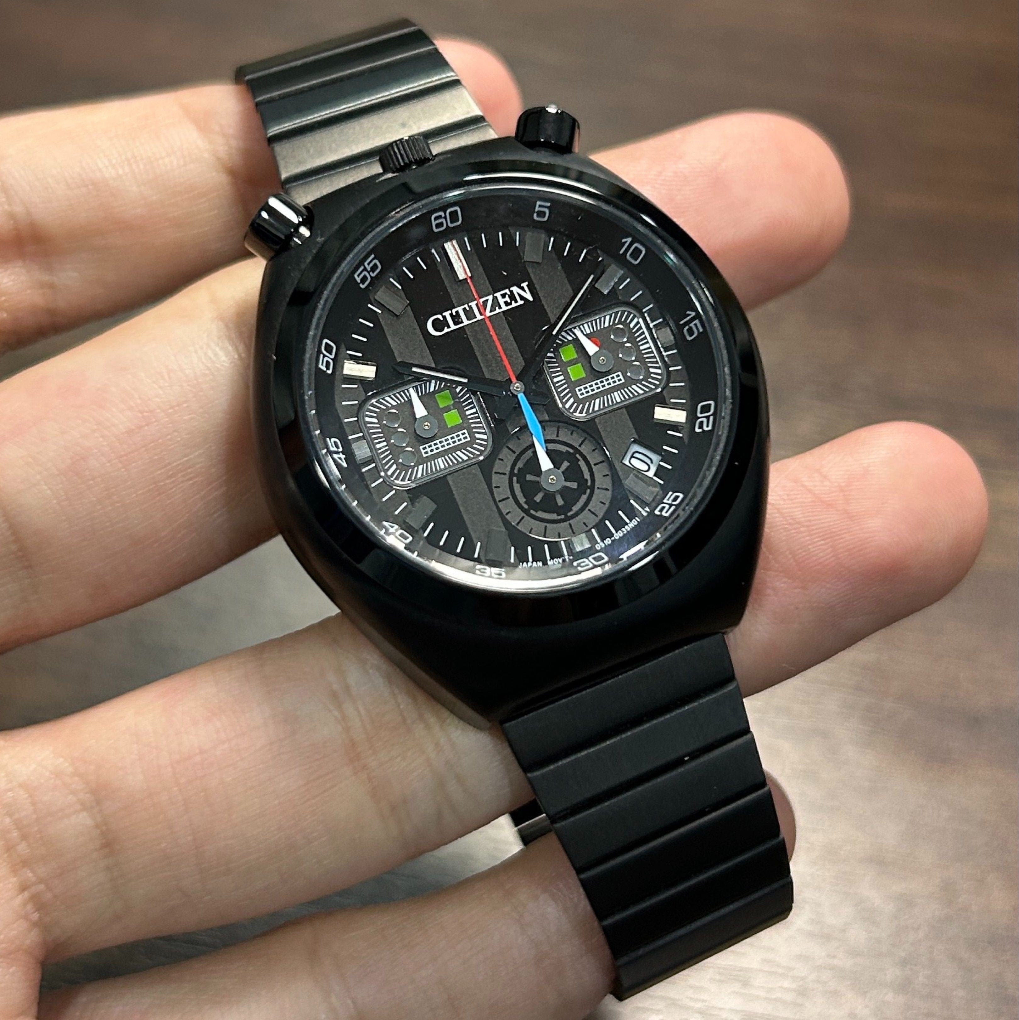 Pre-Owned] Citizen X Star Wars AN3669-52E Bullhead Limited Edition