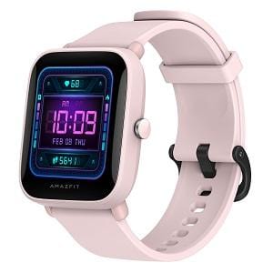 Amazfit BIP U PRO Pink Fitness Smartwatch 