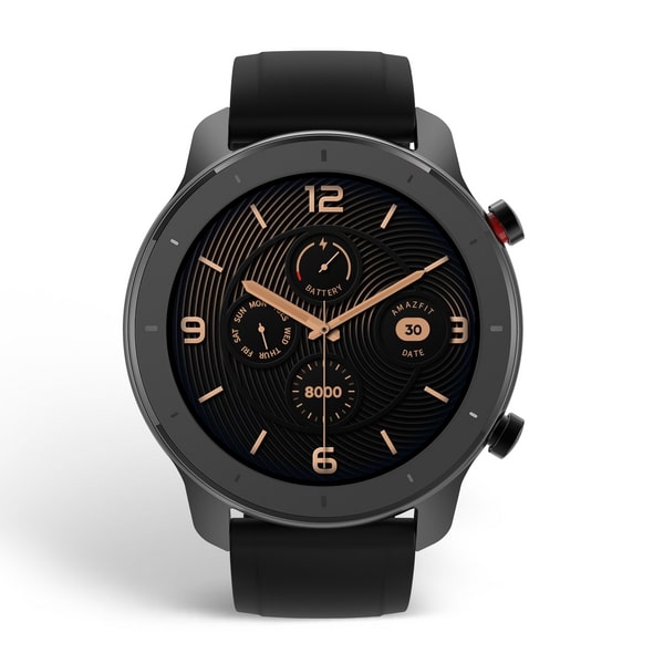 Amazfit GTR 42MM Starry Black Fitness Smartwatch