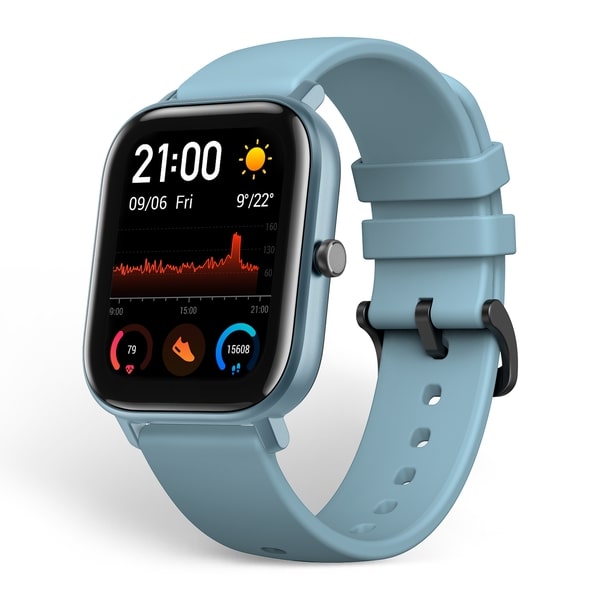 Amazfit GTS Blue Fitness Smartwatch 