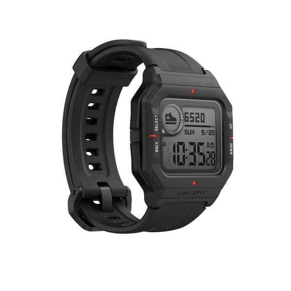 Amazfit Neo Black Fitness Smartwatch