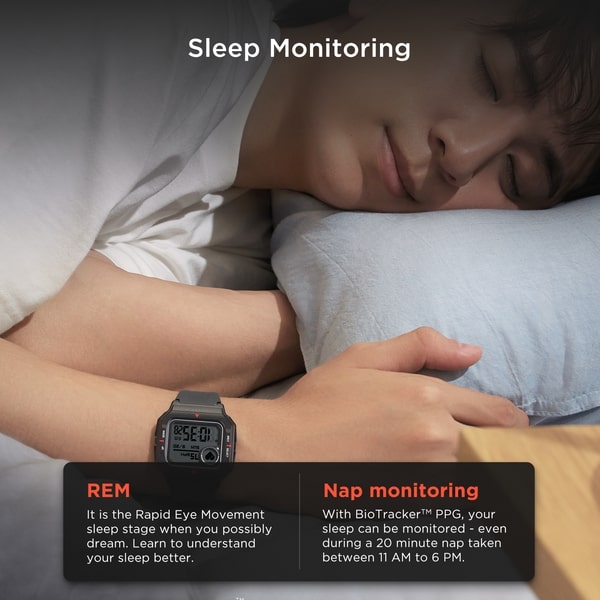 Amazfit Neo Sleep Monitor