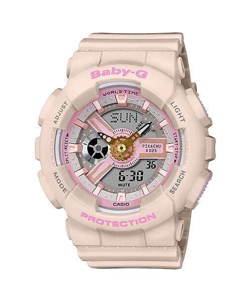 Is baby g watch 2025 waterproof