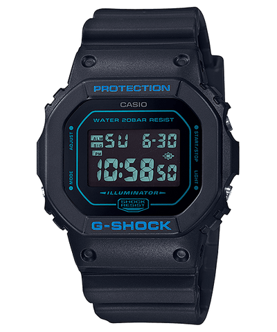 Casio G-Shock DW-5600BBM-1D Special Colour Series Men Watch Malaysia