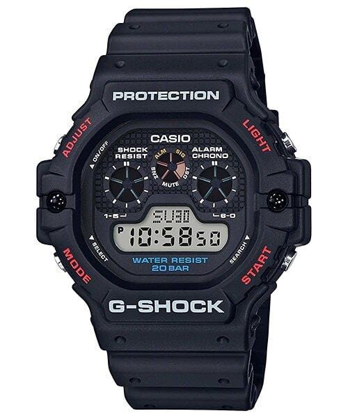 [Special Offer] Casio G-Shock DW-5900-1D Men Watch