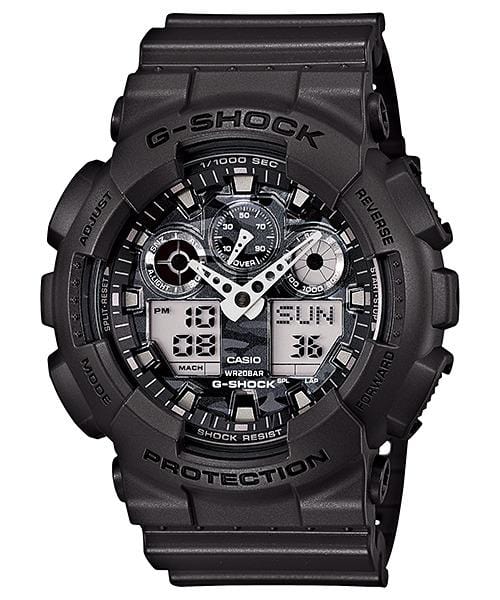 Ga 100 cf g shock sale