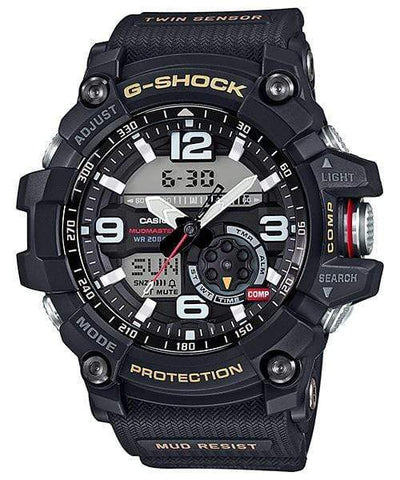 Casio G-Shock GG-1000-1A Resin Strap Mudmaster Men Watch Malaysia