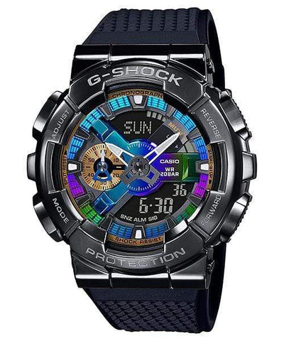 Casio G-Shock GM-110B-1A Water Resistant Men Watch Malaysia