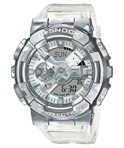 Casio G-Shock GM-110SCM-1A Resin Strap Men Watch Malaysia