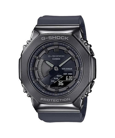 Casio G-Shock GM-S2100B-8ADR Grey Men Watch Malaysia