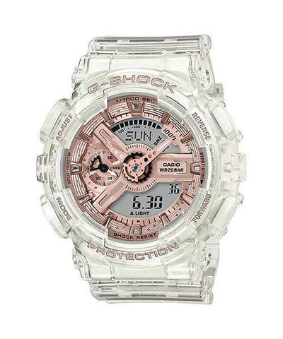 Casio G-Shock GMA-S110SR-7A Water Resistant Women Watch Malaysia