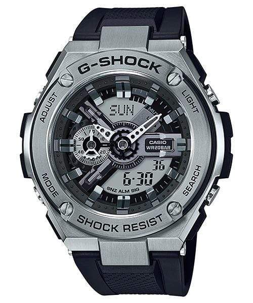 Casio G-Shock GST-410-1A Water Resistant Men Watch Malaysia