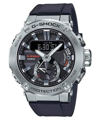Casio G-Shock GST-B200-1A Resin Strap Men Watch Malaysia